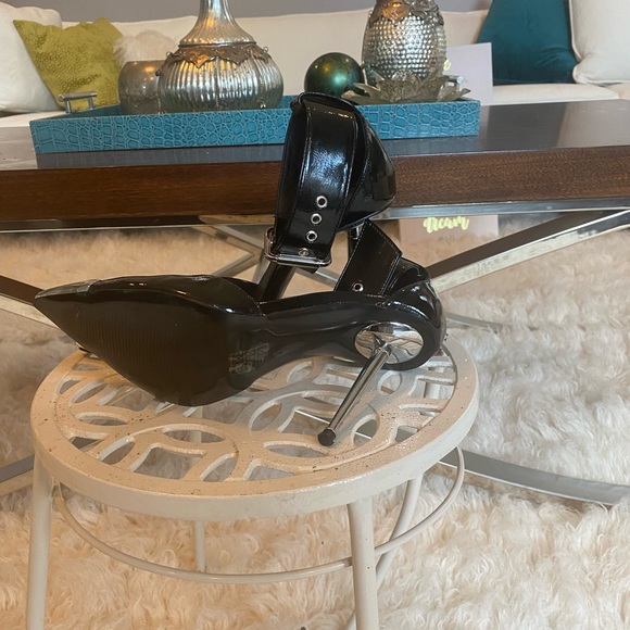 ASOS Cap Toe Heels - Picture 3 of 3